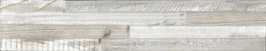 Керамогранит Keradom Samurai White 7,5x38,5 матовый