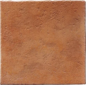 Керамогранит Keradom Selciaia Rosso 25x25 матовый