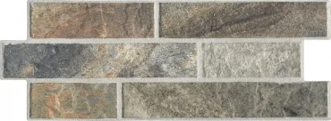 Керамогранит Keradom Slate Color 16x40 матовый