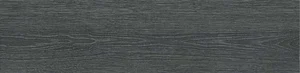 Керамогранит Kerama Marazzi Абете Черный Обрезной DD700990R 20x80 матовый
