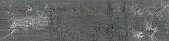Абете Серый Темный Обрезной DD701000R/D