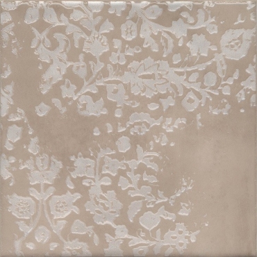 Декоративный элемент Kerama Marazzi Адриатика 1 бежевый глянцевый OS/B328/5304 20x20 глянцевый