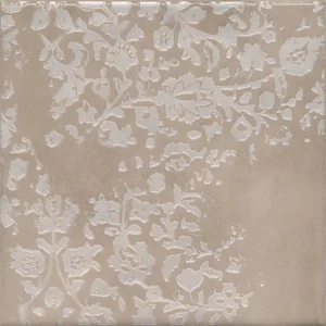 Декоративный элемент Kerama Marazzi Адриатика 1 бежевый глянцевый OS/B328/5304 20x20 глянцевый
