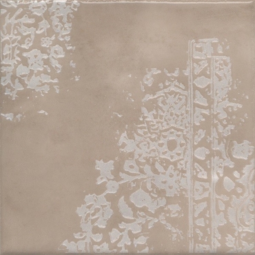 Декоративный элемент Kerama Marazzi Адриатика 3 бежевый глянцевый OS/B332/5304 20x20 глянцевый
