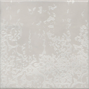 Декоративный элемент Kerama Marazzi Адриатика 4 серый глянцевый OS/D334/5306 20x20 глянцевый
