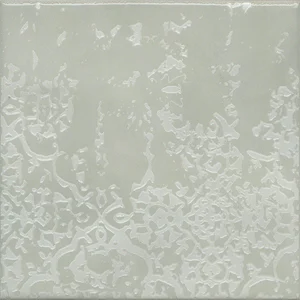 Декоративный элемент Kerama Marazzi Адриатика 4 зелёный глянцевый OS/C334/5305 20x20 глянцевый