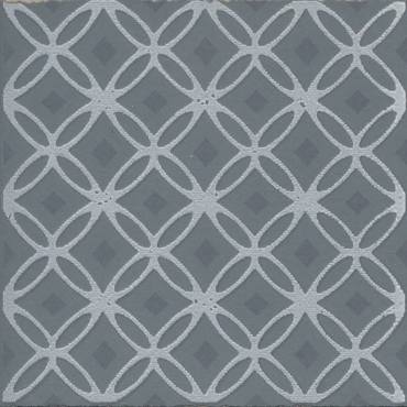 Декоративный элемент Kerama Marazzi Агуста 1 синий матовый VT/A607/1335 9,8x9,8 матовый