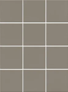 Керамогранит Kerama Marazzi Агуста бежевый натуральный из 12 частей 1328 9,8x9,8 натуральный