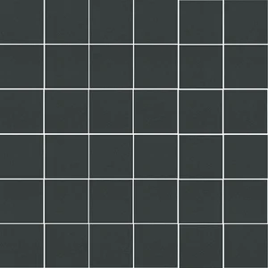 Мозаика Kerama Marazzi Агуста черный натуральный из 36 частей 21057 30,1x30,1 натуральная