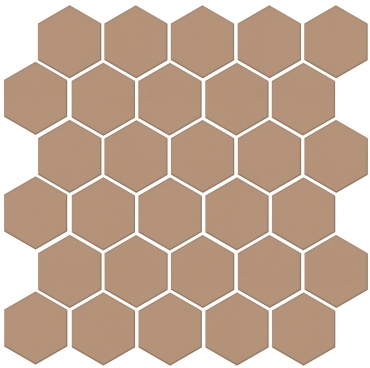 Мозаика Kerama Marazzi Агуста оранжевый матовый из 30 частей 63011 29,7x29,8 матовая