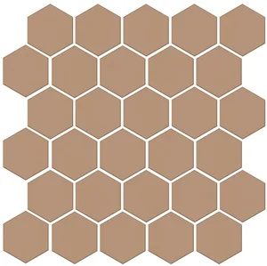 Мозаика Kerama Marazzi Агуста оранжевый матовый из 30 частей 63011 29,7x29,8 матовая