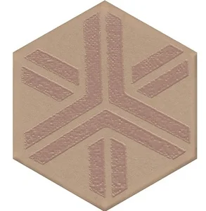 Декоративный элемент Kerama Marazzi Агуста оранжевый матовый OS/E241/63011 5,2x6 матовый