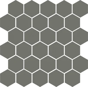 Мозаика Kerama Marazzi Агуста серый натуральный из 30 частей 63003 29,7x29,8 натуральная