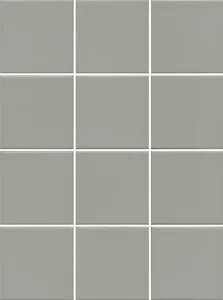 Керамогранит Kerama Marazzi Агуста серый светлый натуральный из 12 частей 1329 9,8x9,8 натуральный