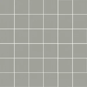 Мозаика Kerama Marazzi Агуста серый светлый натуральный из 36 частей 21054 30,1x30,1 натуральная