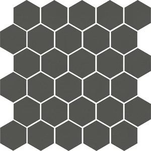 Мозаика Kerama Marazzi Агуста серый темный натуральный из 30 частей 63004 29,7x29,8 натуральная