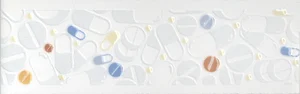 Бордюр Kerama Marazzi Айболит VT/A516/5009 6,3x20 матовый