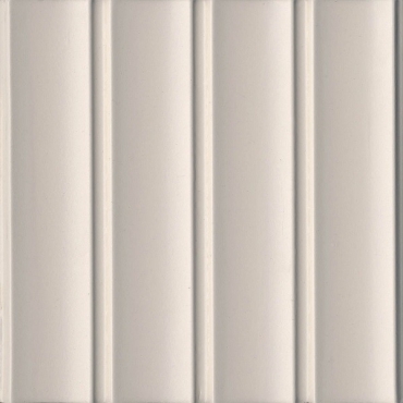 Декоративный элемент Kerama Marazzi Аква Альта 1 белый матовый структура SOA001 20x20 матовый