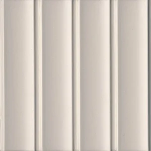 Декоративный элемент Kerama Marazzi Аква Альта 1 белый матовый структура SOA001 20x20 матовый