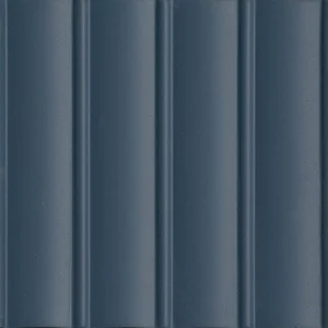 Декоративный элемент Kerama Marazzi Аква Альта 1 синий матовый структура SOA004 20x20 матовый