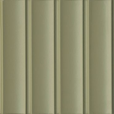 Декоративный элемент Kerama Marazzi Аква Альта 1 зелёный матовый структура SOA005 20x20 матовый