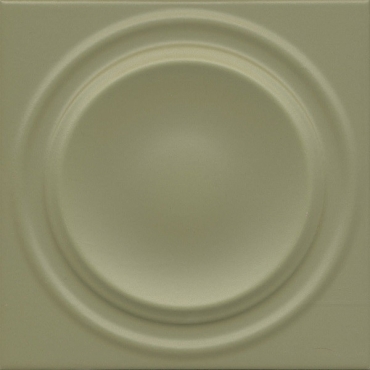 Декоративный элемент Kerama Marazzi Аква Альта 2 зелёный матовый структура OBE005 20x20 матовый