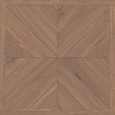 Керамогранит Kerama Marazzi Альберони декор коричневый матовый обрезной SG644120R 60x60 матовый