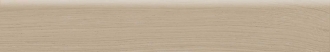 Плинтус Альберони бежевый светлый матовый обрезной SG643420R/6BT