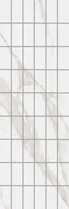 Декоративный элемент Kerama Marazzi Алентежу KMD2PTG007BR Чипсет Белый матовый Обрезной 30x89,5