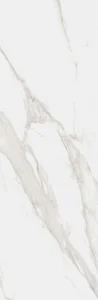 Плитка Kerama Marazzi Алентежу 13124TR Белая матовая 30x89,5
