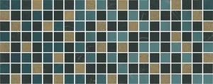 Мозаика Kerama Marazzi Алькала Микс MM7204A 20x50 глянцевая