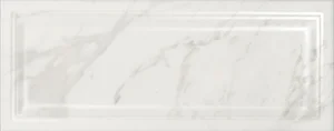 Плитка Kerama Marazzi Алькала Панель Белый 7199 20x50 глянцевая