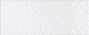 Плитка Kerama Marazzi Альвао структура белый матовый 7229 20x50 матовая