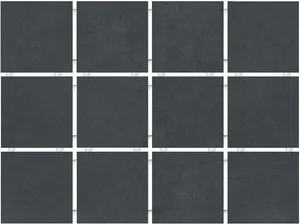 Керамогранит Kerama Marazzi Амальфи Черный 1291H 29,8x39,8 глянцевый