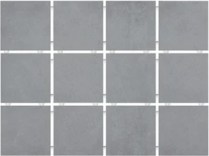 Керамогранит Kerama Marazzi Амальфи Серый 1271H 29,8x39,8 глянцевый
