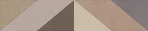 Kerama Marazzi Декор 1 Амстердам VT/A220/26000 6x28,5 матовый