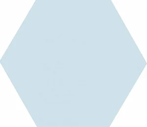 Плитка Kerama Marazzi Аньет голубой 24006 20x23,1 матовая