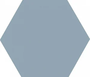 Плитка Kerama Marazzi Аньет голубой тёмный 24007 20x23,1 матовая