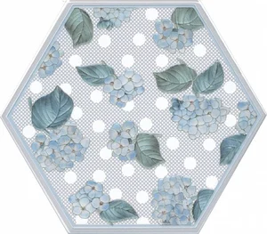 Kerama Marazzi Декор Аньет HGD/A300/24001 20x23,1 матовый