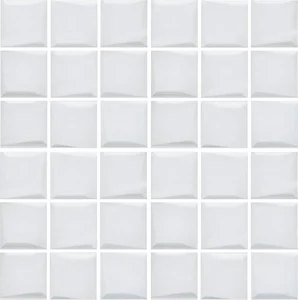 Плитка Kerama Marazzi Анвер белый 21044 30,1x30,1 матовая