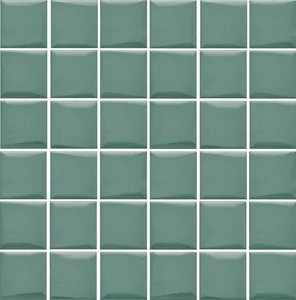 Плитка Kerama Marazzi Анвер зеленый 21042 30,1x30,1 матовая