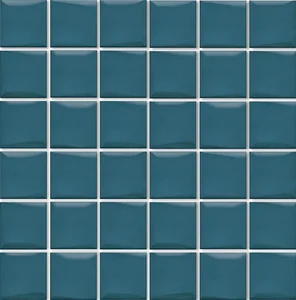 Плитка Kerama Marazzi Анвер зеленый темный 21043 30,1x30,1 матовая