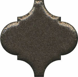 Декоративный элемент Kerama Marazzi Арабески Котто Металл OS/A45/65001 6,5x6,5 матовый