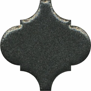 Декоративный элемент Kerama Marazzi Арабески Котто Металл OS/B45/65001 6,5x6,5 матовый
