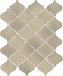 Плитка Kerama Marazzi Арабески Майолика беж 65010 26x30 глянцевая