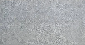 Плитка Kerama Marazzi Ауленсия Серый Орнамент 6385 25x40 матовая