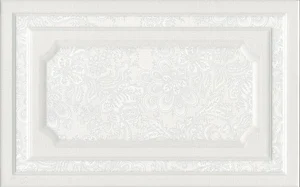 Плитка Kerama Marazzi Ауленсия Серый Панель 6389 25x40 матовая
