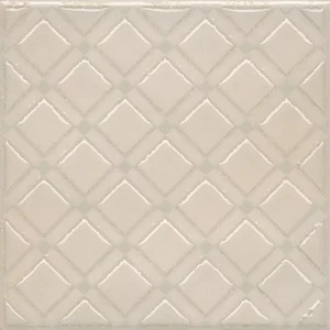 Декоративный элемент Kerama Marazzi Бахия KMD3STA013GN 1 Бежевый светлый глянцевый 9,8x9,8