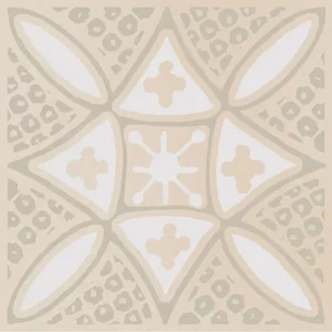 Декоративный элемент Kerama Marazzi Бахия KMD3STA017GN 2 Бежевый светлый глянцевый 9,8x9,8