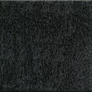 Декоративный элемент Kerama Marazzi Барберино 6 чёрный глянцевый HGD/B576/5292 20x20 глянцевый